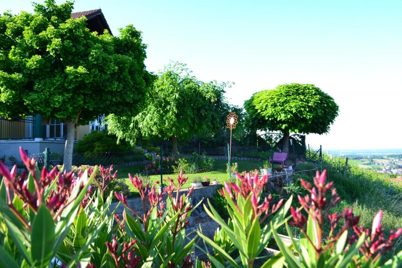 Hotel Villa Rosa Gamlitz Exterior foto