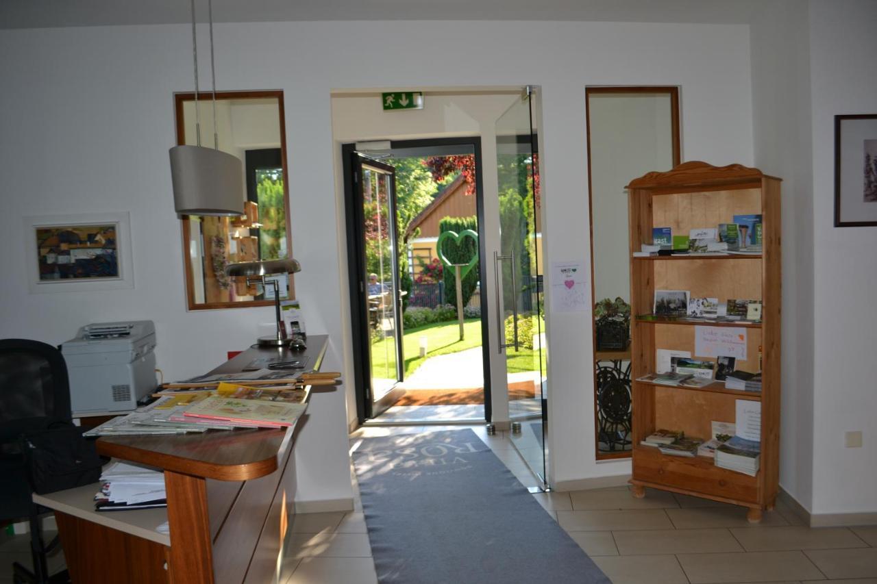 Hotel Villa Rosa Gamlitz Exterior foto