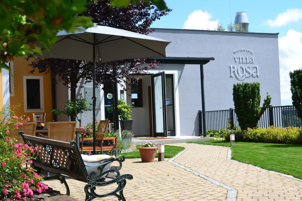 Hotel Villa Rosa Gamlitz Exterior foto